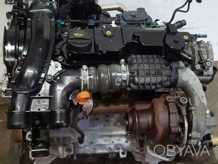 Разборка Peugeot Partner (K9) 2018, двигатель 1.6 DV6FE. В наличии и под заказ е. . фото 1