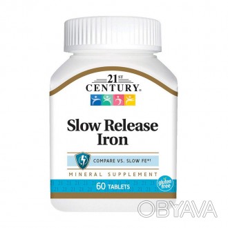 
 
21st Century Slow Release Iron принимает активное участие, как катализатор, в. . фото 1