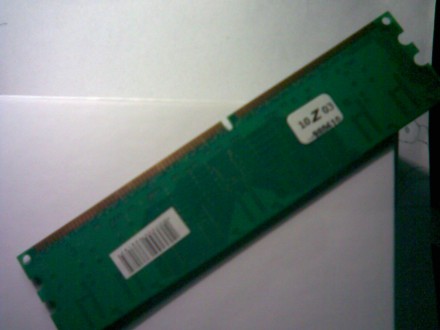 Продам карту памяти 256 Мб производитель Корея DDR PC3200 CL3.. . фото 3