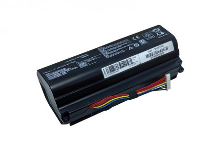 Аккумуляторная батарея для ноутбука Asus G751 A42N1403-4S2P 15V Black 5200mAh OE. Киев. фото 1 Аккумуляторная батарея для ноутбука Asus G751 A42N1403-4S2P 15V Black 5200mAh OE. Киев. фото 1