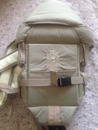 Продам рюкзак-слинг Панда фирмы "breeze". предназначен для переноски ребенка с 2. . фото 3