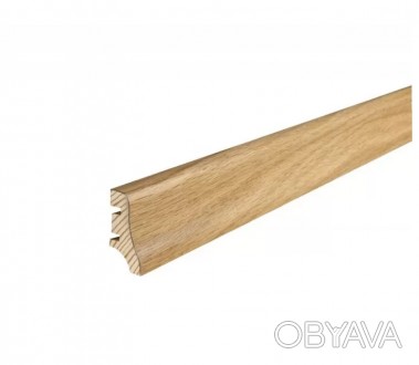 
Плинтус напольный деревянный Barlinek профиля P10 - это материал, который приме. . фото 1