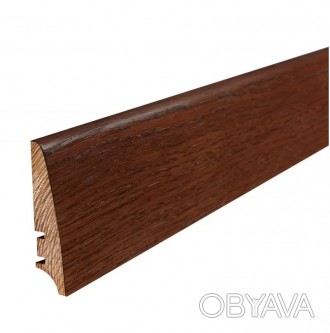 
Плинтус напольный деревянный Barlinek профиля P30 - это материал, который приме. . фото 1