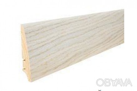 
Плинтус напольный деревянный Barlinek профиля P30 - это материал, который приме. . фото 1