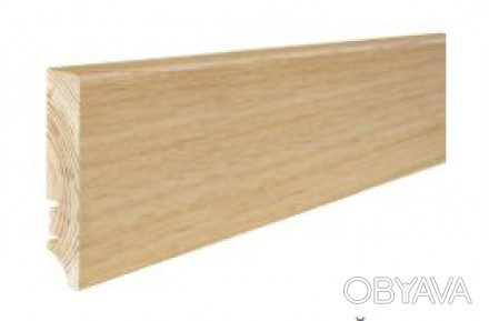 
Плинтус напольный деревянный Barlinek профиля P78 - это материал, который приме. . фото 1