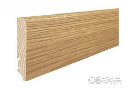 
Плинтус напольный деревянный Barlinek профиля P61 - это материал, который приме. . фото 1