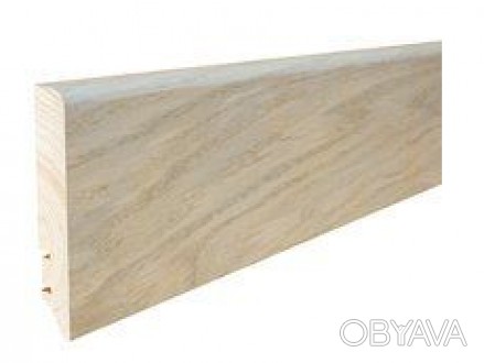 
Плинтус напольный деревянный Barlinek профиля P61 - это материал, который приме. . фото 1