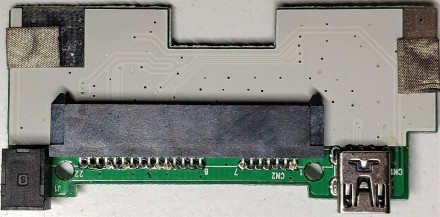 HDD PCB HDD-2520-ESD-V1.6 Hitachi SimpleDRIVE Mini переходник адаптер USB 2.0 - . Киев. фото 1 HDD PCB HDD-2520-ESD-V1.6 Hitachi SimpleDRIVE Mini переходник адаптер USB 2.0 - . Киев. фото 1