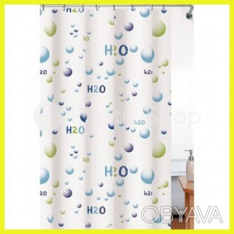 Характеристики товара : "Шторка для ванной комнаты H2O"
Производитель:
 Miranda . . фото 1