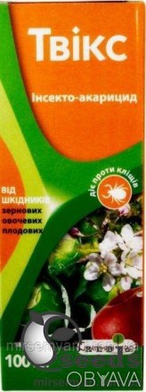 Твикс (Энвидор, Антиклещ) 100мл СС