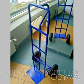 тележки гидравлические ручные предназначены для транспортировки тяжелых габаритн. . фото 1