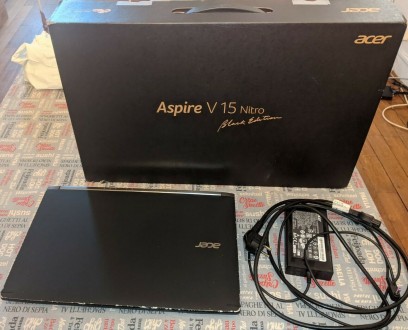 Куплю ноутбук Acer Aspire V15 VN7-592G не рабочий, сгоревший, разбитый, некомпле. . фото 2