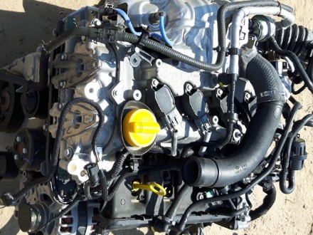 Разборка Renault Scenic IV (2017), двигатель 1.5 H5F. В наличии и под заказ есть. . фото 2