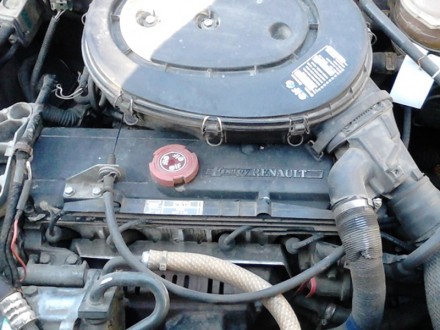 Разборка Renault Clio I (1995), двигатель 1.4 E7J. В наличии и под заказ есть си. . фото 2