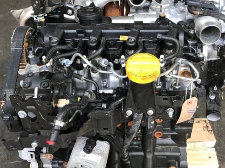 Разборка Renault Duster (HM) 2018, двигатель 1.5 K9K656. В наличии и под заказ е. . фото 2