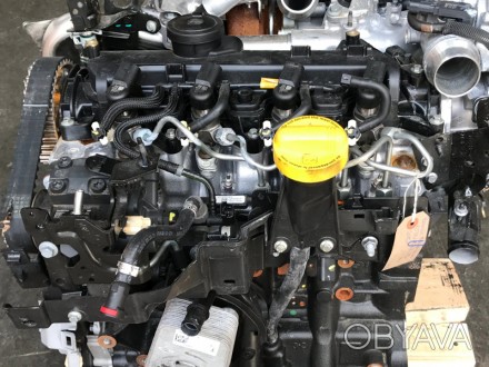 Разборка Renault Duster (HM) 2018, двигатель 1.5 K9K656. В наличии и под заказ е. . фото 1
