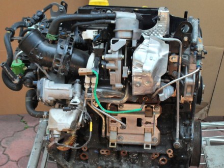 Разборка Renault Kadjar (2016), двигатель 1.6 R9M. В наличии и под заказ есть си. . фото 2