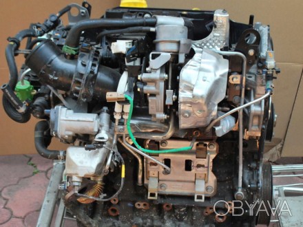 Разборка Renault Kadjar (2016), двигатель 1.6 R9M. В наличии и под заказ есть си. . фото 1