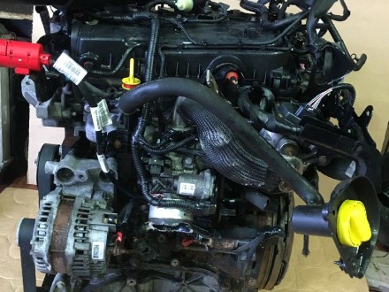Разборка Renault Master IV (2012), двигатель 2.3 M9T. В наличии и под заказ есть. . фото 2
