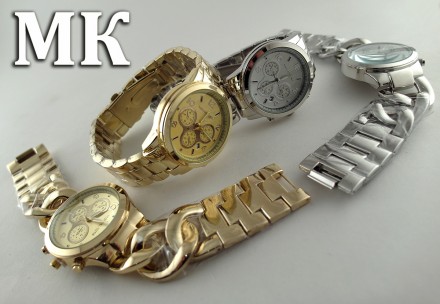 -Michael Kors-
(реальное фото лота)

Женские коллекции часов от Michael Kors . . фото 3