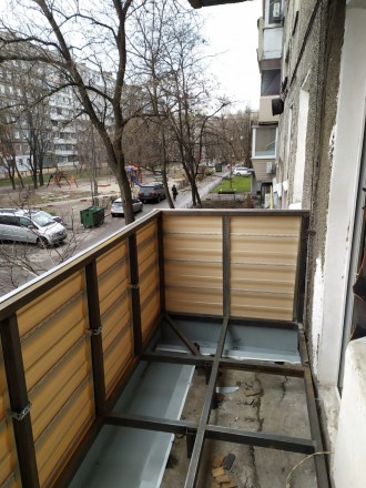 Наша компания специализируется на выполнении следующих работ: остекление балкона. . фото 6
