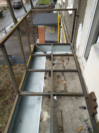 Наша компания специализируется на выполнении следующих работ: остекление балкона. . фото 5