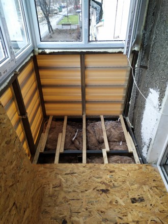Наша компания специализируется на выполнении следующих работ: остекление балкона. . фото 8