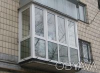 Наша компания специализируется на выполнении следующих работ: остекление балкона. . фото 4