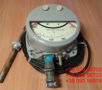 Продам  со склада термометры манометрические:

ТКП-160Сг-УХЛ2 (0-120°С),  . . фото 5