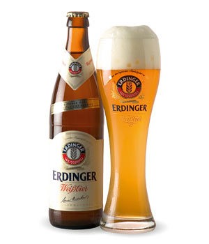 Эрдингер - марка немецкого вайсбира, которая производится баварской пивоварней &. . фото 3