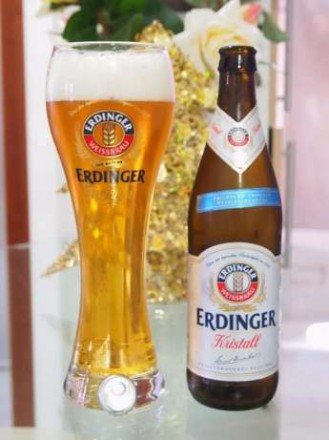 Эрдингер - марка немецкого вайсбира, которая производится баварской пивоварней &. . фото 2