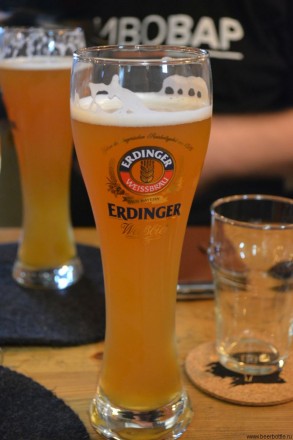 Эрдингер - марка немецкого вайсбира, которая производится баварской пивоварней &. . фото 4