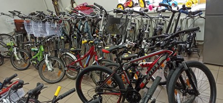 Велосипеды б/у европейского производства из Германии со склада-магазина в хороше. . фото 6