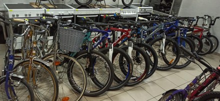 Велосипеды б/у европейского производства из Германии со склада-магазина в хороше. . фото 10