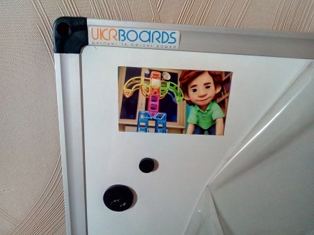 Компания Доски Украины представляет маркерные доски от производителя - ТМ UkrBoa. . фото 2