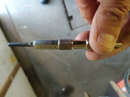 Свеча накала Рено Кенго Вeru - GE418 4.4v. Житомир. фото 1 Свеча накала Рено Кенго Вeru - GE418 4.4v. Житомир. фото 1