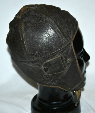 Кожанные шлемы Luftwaffe,зимний.
Размер 55-56. . фото 3
