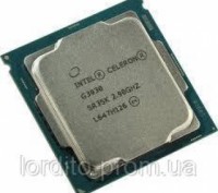 Процессор Intel KabyLake Celeron G3930 2.9GHz/8GT/s/2Mb/51W (BX80677G3930) Socke. Токмак. фото 1 Процессор Intel KabyLake Celeron G3930 2.9GHz/8GT/s/2Mb/51W (BX80677G3930) Socke. Токмак. фото 1