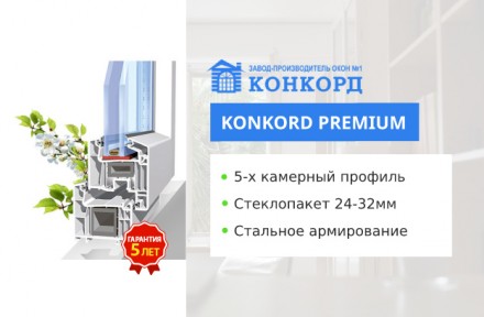 Металлопластиковые окна, двери, балконы Конкорд. Кривой Рог. фото 1 Металлопластиковые окна, двери, балконы Конкорд. Кривой Рог. фото 1