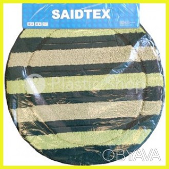 Характеристики товара : "Коврик для ванной SaidTex Green 67x67см"
Производитель:. . фото 1