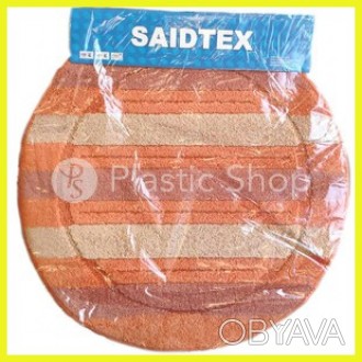 Характеристики товара : "Коврик для ванной SaidTex Orange 67x67см"
Производитель. . фото 1