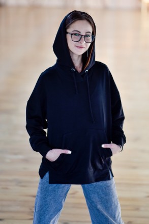 Женская зимняя толстовка на флисе Jasmin,р.М(46).. Сумы. фото 1