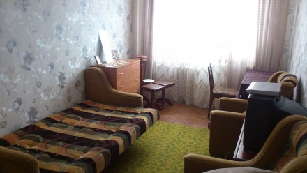 Кімната по вулиці Потапова (Борщагівка, перший швидкісний трамвай) для одного М . Борщаговка. фото 3