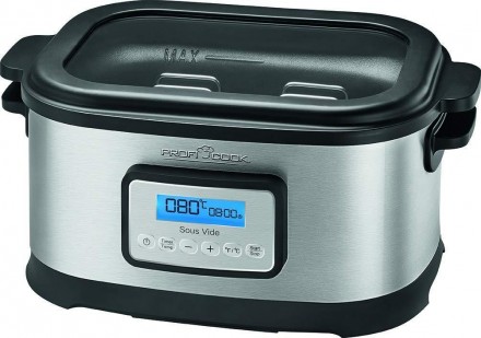 Печь вакуумная PROFI COOK PC-SV 1112 Sous Vide. Нововолинськ. фото 1 Печь вакуумная PROFI COOK PC-SV 1112 Sous Vide. Нововолинськ. фото 1