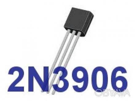 
СКАЧАТЬ ПРАЙС 
 http://megalvov.zzz.com.ua/Price.xlsx 
Транзистор 2N3906 
P-N-P. . фото 1