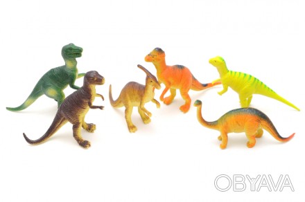 
Набір динозаврів в кульку 6шт FY-013 Детальніше тут: https://babytoys.if.ua/nab. . фото 1