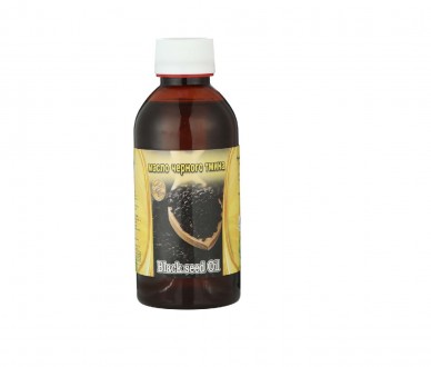 Органическое тминное масло чернушки Оrganic for naturals oil 300 мл. заказать в . . фото 2