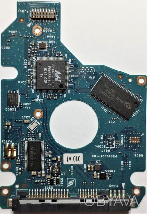Плата электроники (контроллер) G002217A для жесткого диска 80-250GB 5400rpm 8MB . . фото 1