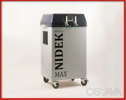 Nidek Max 30 представляет собой кислородный концентратор, обеспечивающий до 30 л. . фото 1