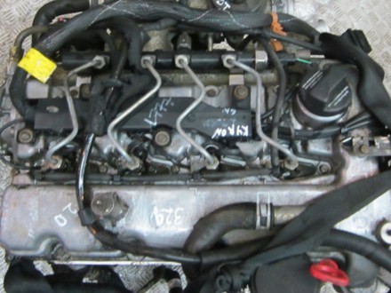 Разборка SsangYong Actyon I (2009), двигатель 2.0 Xdi D20. В наличии и под заказ. . фото 2